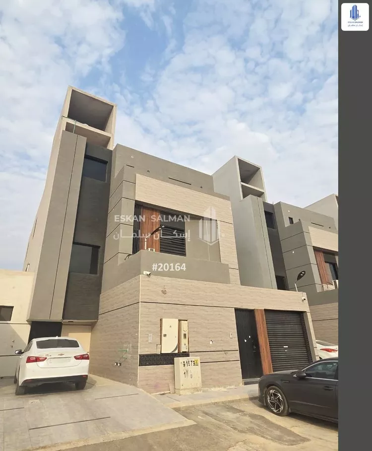 دور للبيع في شارع أحمد بن محمد المرثدي, حي البيان, مدينة الرياض, منطقة الرياض صورة 2
