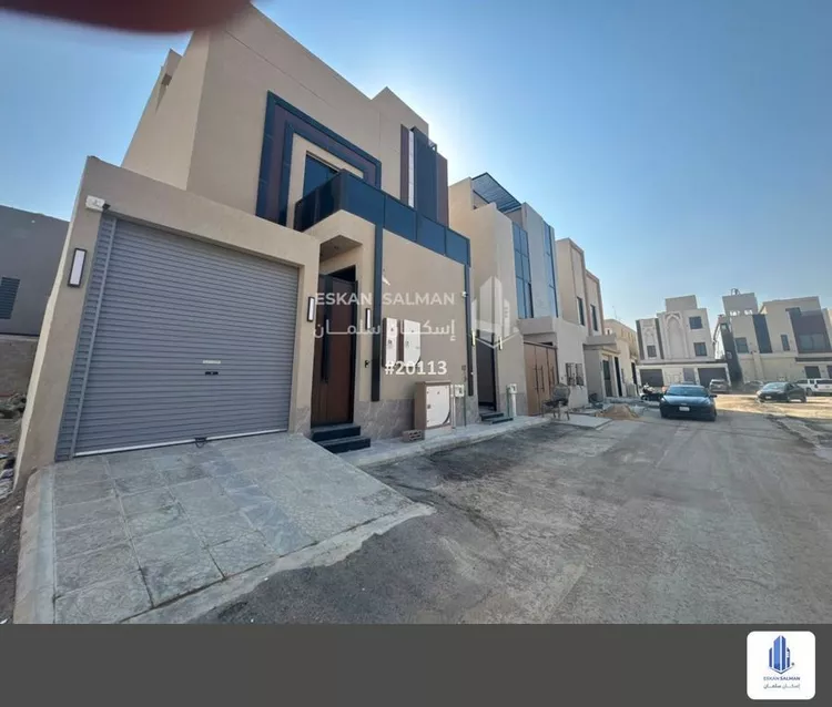 دور للبيع في حي الجنادرية, مدينة الرياض, منطقة الرياض صورة 2