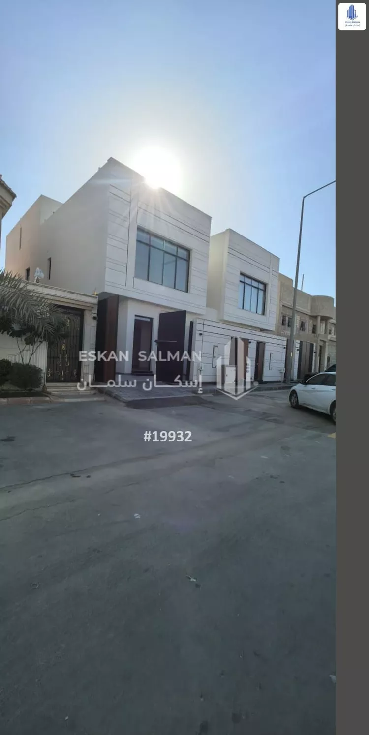 فيلا للبيع في شارع علي بن عبدالكريم, حي إشبيلية, مدينة الرياض, منطقة الرياض صورة 2