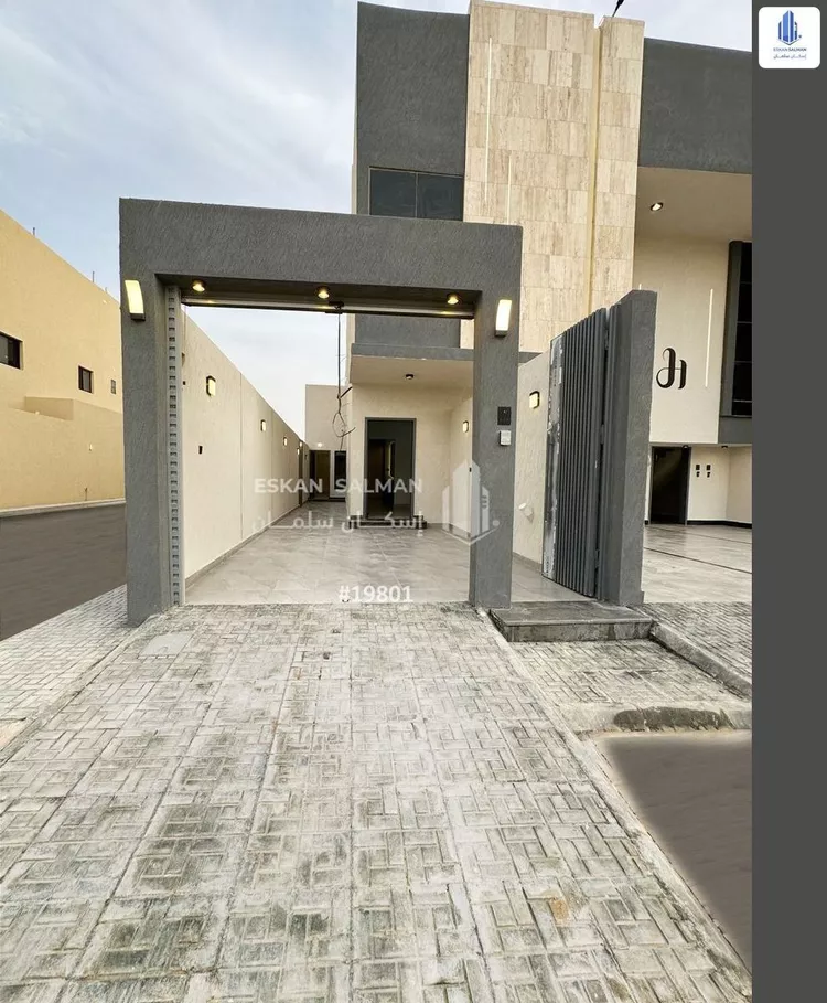 دور للبيع في شارع الدوحة, حي طويق, مدينة الرياض, منطقة الرياض صورة 2