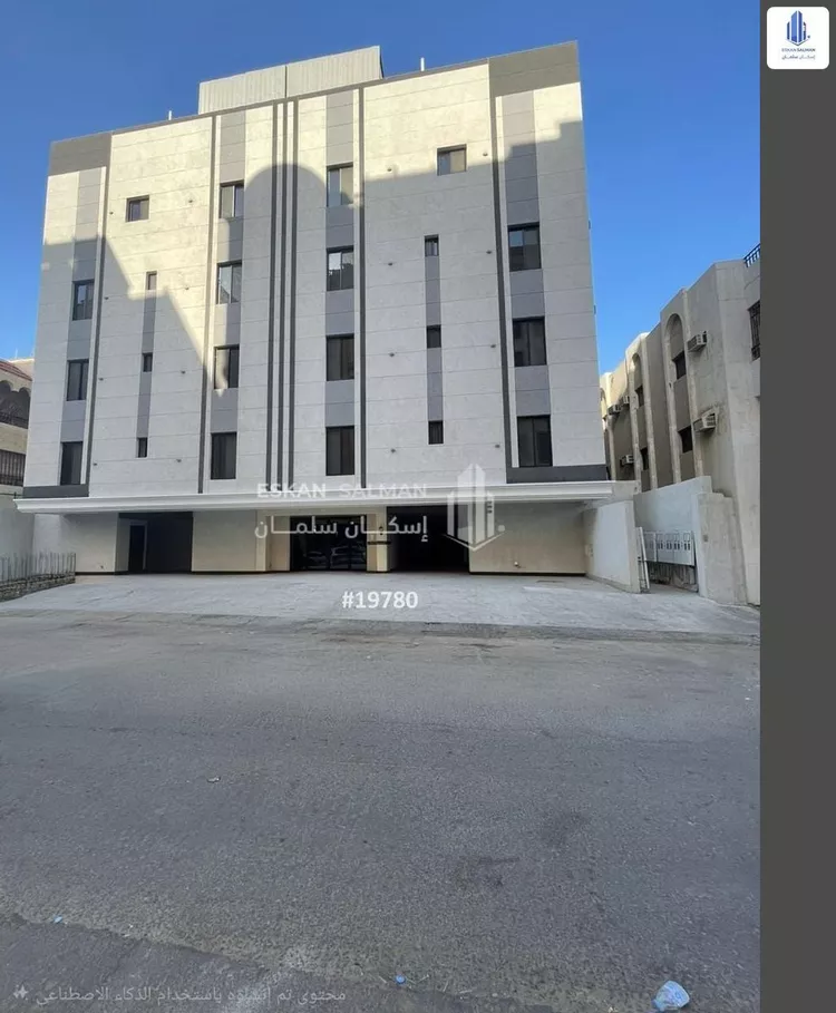 شقة للبيع في شارع الجبيل البحري, حي الرحاب, مدينة جدة, منطقة مكة المكرمة