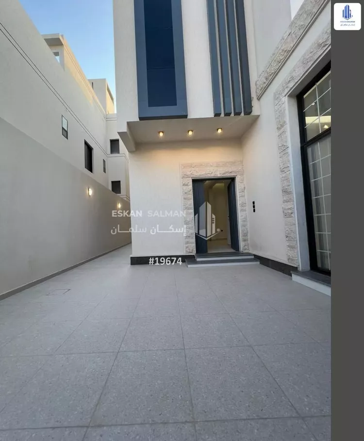 فيلا للبيع في شارع الزبير ابن العوام ابن خويلد ابن اسد, حي السلام, مدينة الرياض, منطقة الرياض صورة 2