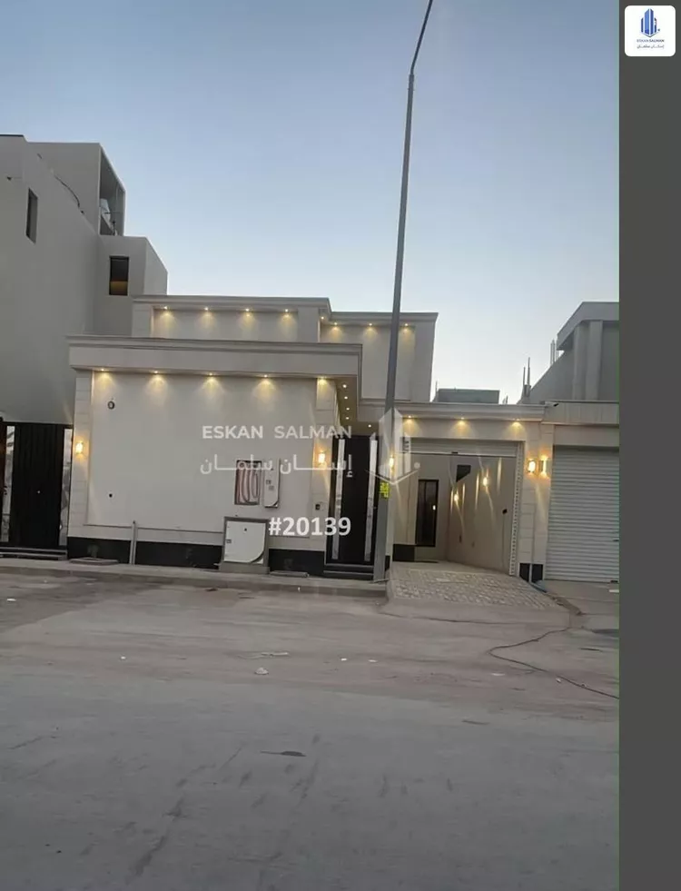 دور للبيع في شارع وادي مليان, حي الجنادرية, مدينة الرياض, منطقة الرياض