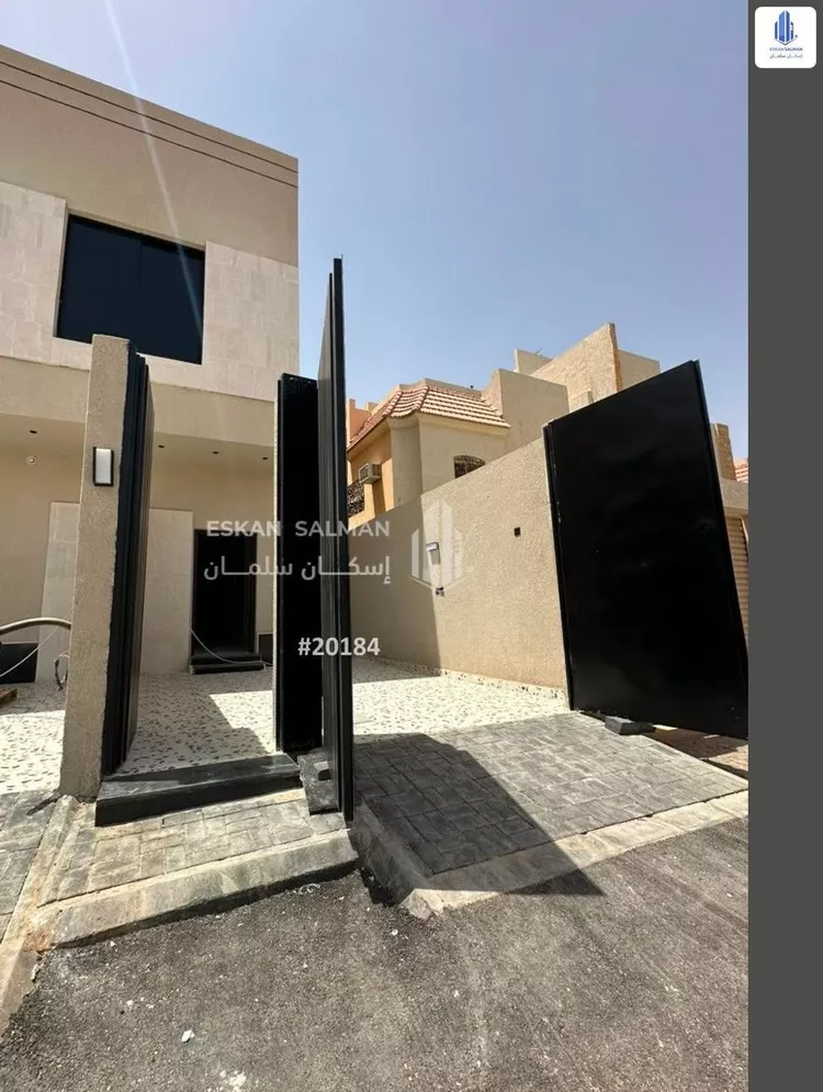 دور للبيع في شارع ساموده, حي اليرموك, مدينة الرياض, منطقة الرياض صورة 2