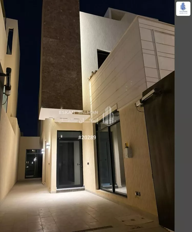 فيلا للبيع في شارع سليمان بن داود, حي الرمال, مدينة الرياض, منطقة الرياض صورة 2