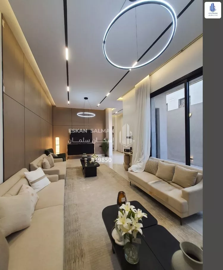 دور للبيع في شارع حماد ابن مدرك, حي المرجان, مدينة الرياض, منطقة الرياض صورة 3