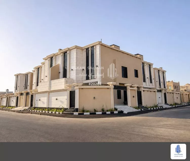 فيلا للبيع في شارع حذافه بن نصر القرشي, حي الغزيات, مدينة الجموم, منطقة مكة المكرمة