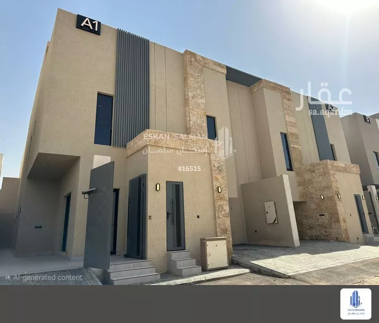 دور للبيع في شارع سعيد بن نفيل, حي الرمال, مدينة الرياض, منطقة الرياض صورة 2