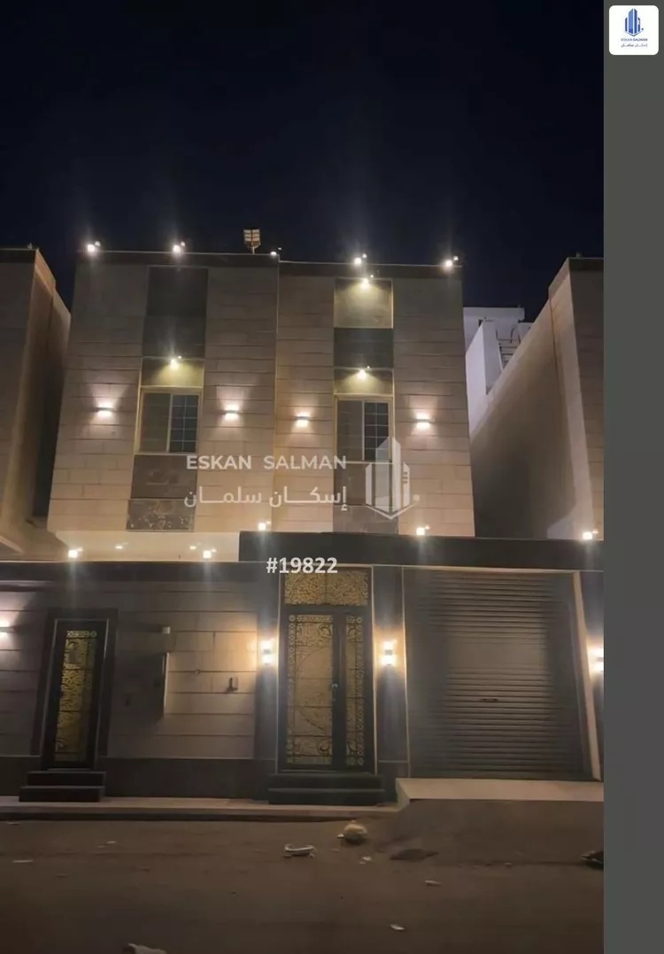 Villa for Sale in Jeddah Al Qryniah