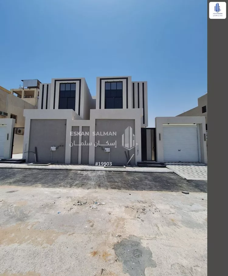 فيلا للبيع في شارع ابيض البارقي, حي ضاحية الملك فهد, مدينة الدمام, المنطقة الشرقية