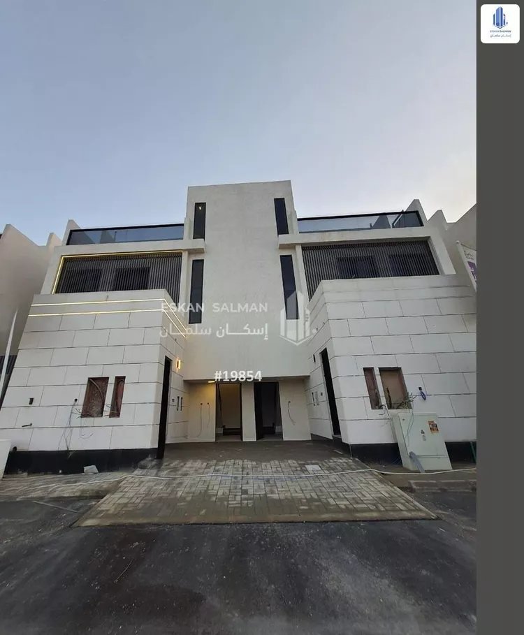 شقة للبيع في شارع الغساني, حي المرجان, مدينة الرياض, منطقة الرياض صورة 2