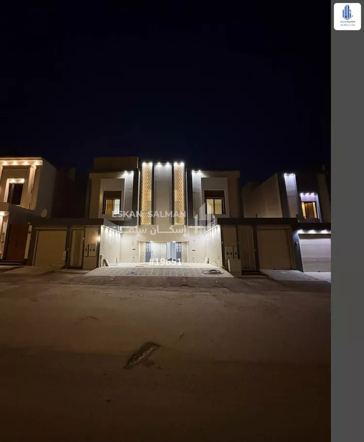 دور للبيع في شارع محايل, حي الجنادرية, مدينة الرياض, منطقة الرياض