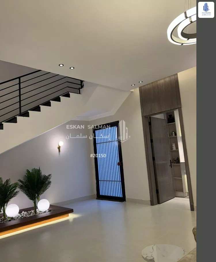 فيلا للبيع في شارع ج4 272, حي الفنار, مدينة الجموم - بحرة, منطقة مكة المكرمة صورة 3