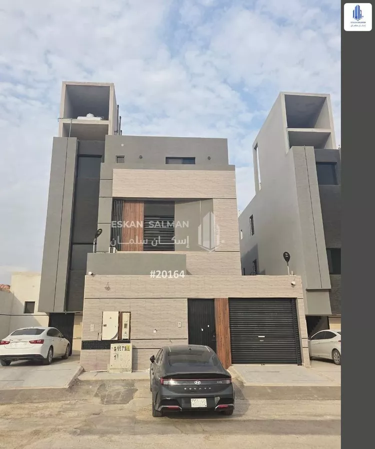 دور للبيع في شارع أحمد بن محمد المرثدي, حي البيان, مدينة الرياض, منطقة الرياض