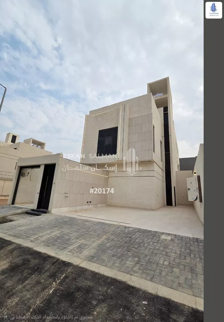 Floor for Sale in Riyadh Al Janadriyah صورة 2