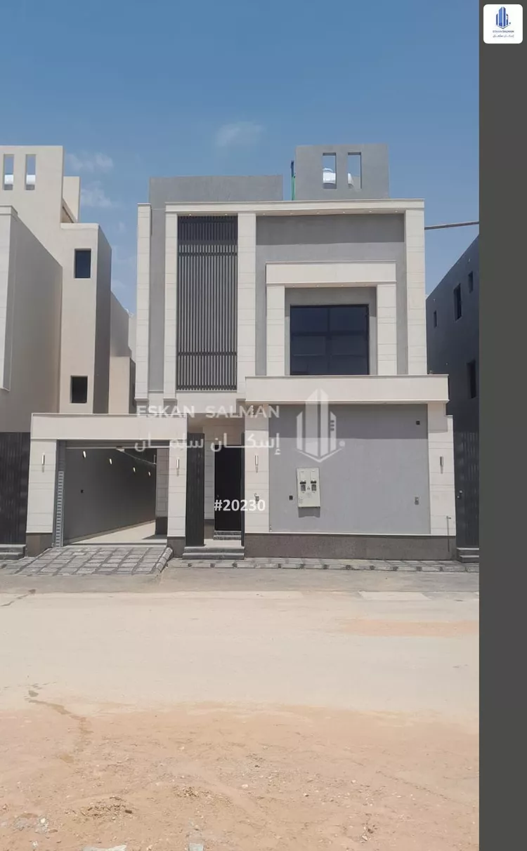 فيلا للبيع في شارع رقم 101, حي الندوة, مدينة الرياض, منطقة الرياض