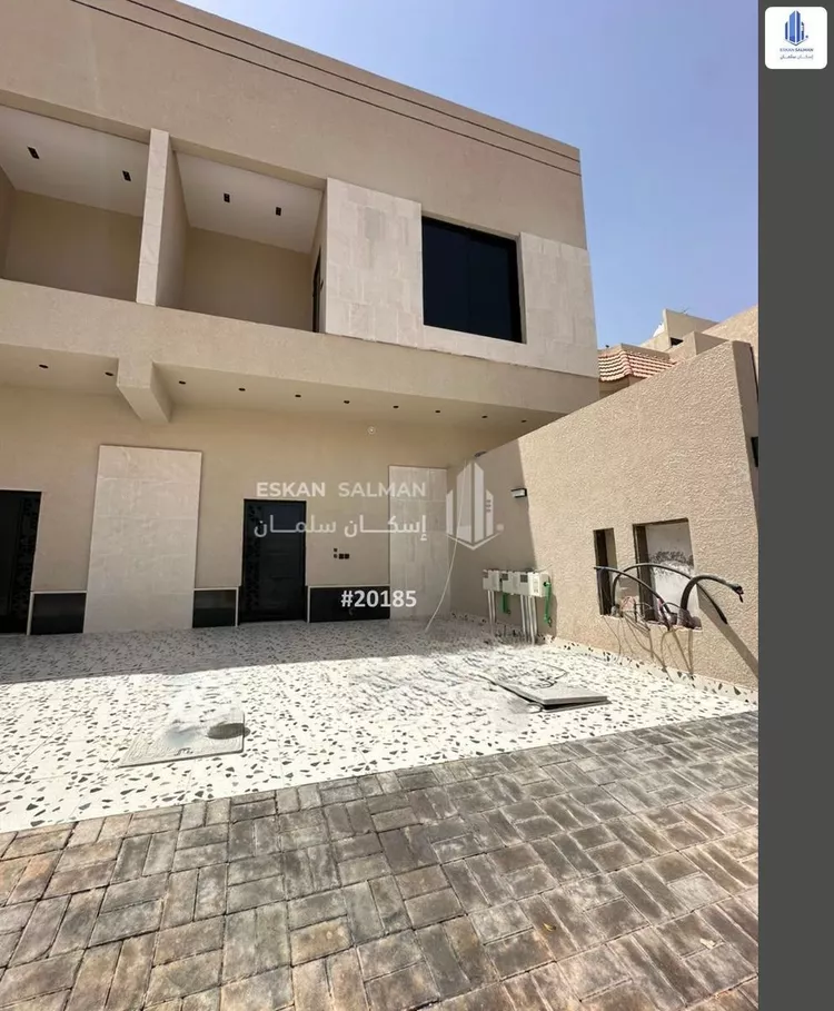 دور للبيع في شارع ساموده, حي اليرموك, مدينة الرياض, منطقة الرياض صورة 2