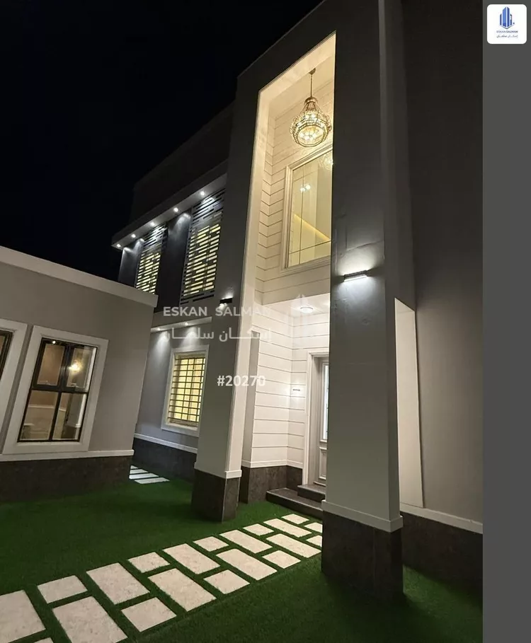 فيلا للبيع في شارع عبدالله العبسي, حي المصيف, مدينة خميس مشيط, منطقة عسير صورة 2