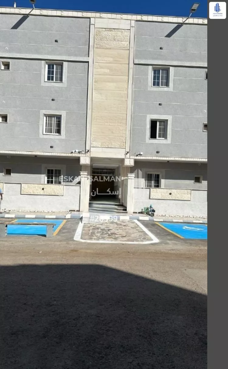 شقة للبيع في شارع ابراهيم بن الحجاج, حي بنى بياضة, مدينة المدينة المنورة, منطقة المدينة المنورة