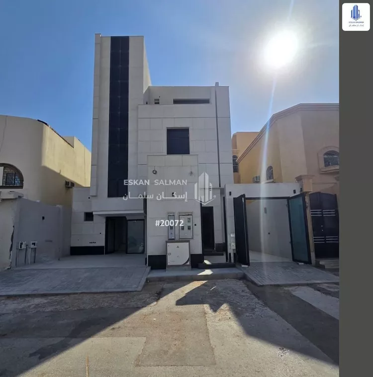 دور للبيع في شارع دقلة, حي قرطبة, مدينة الرياض, منطقة الرياض