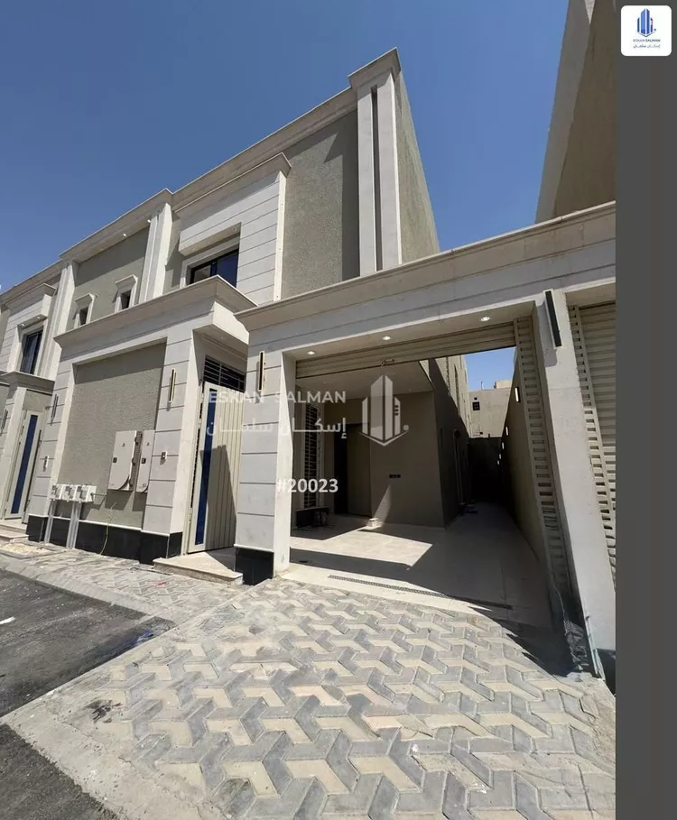 دور للبيع في شارع الرقميه, حي السعادة, مدينة الرياض, منطقة الرياض صورة 3