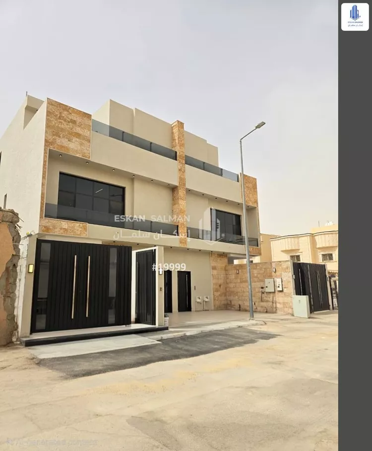 دور للبيع في شارع جبل العمور, حي قرطبة, مدينة الرياض, منطقة الرياض صورة 2