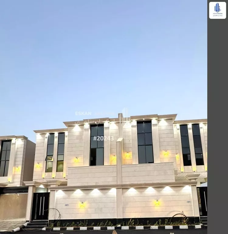 Villa for Sale in Al Jumum Al Ghozaait