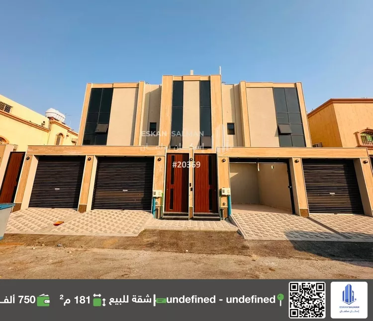شقة للبيع في شارع ابو عباس الدورقي, حي المنار, مدينة الدمام, المنطقة الشرقية