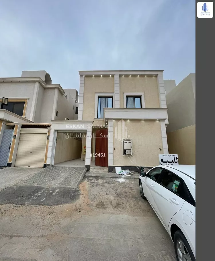فيلا للبيع في شارع رقم 84, حي الندوة, مدينة الرياض, منطقة الرياض