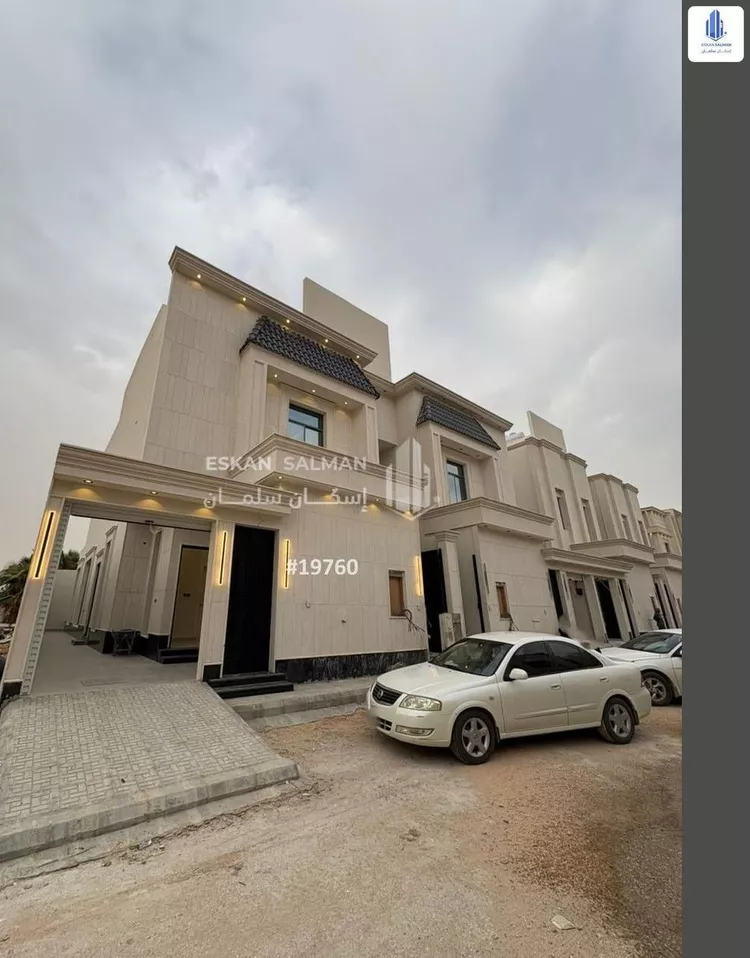 فيلا للبيع في شارع العطارة, حي الجنادرية, مدينة الرياض, منطقة الرياض