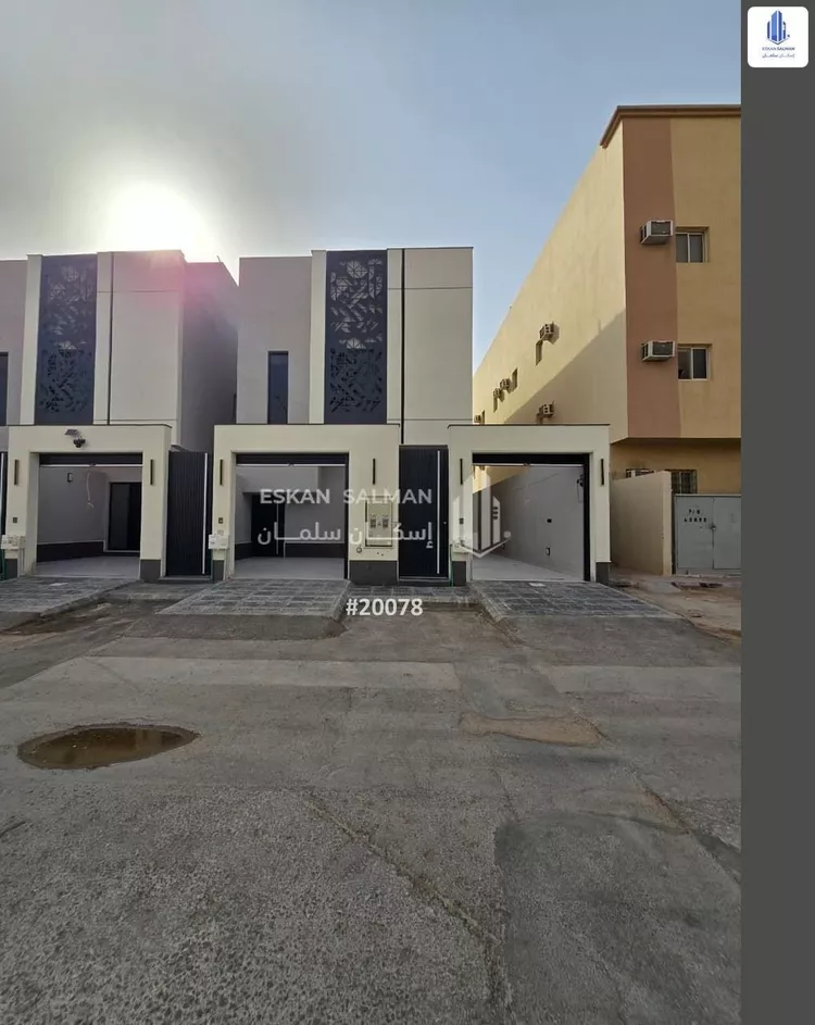 فيلا للبيع في شارع الشرق, حي الجنادرية, مدينة الرياض, منطقة الرياض