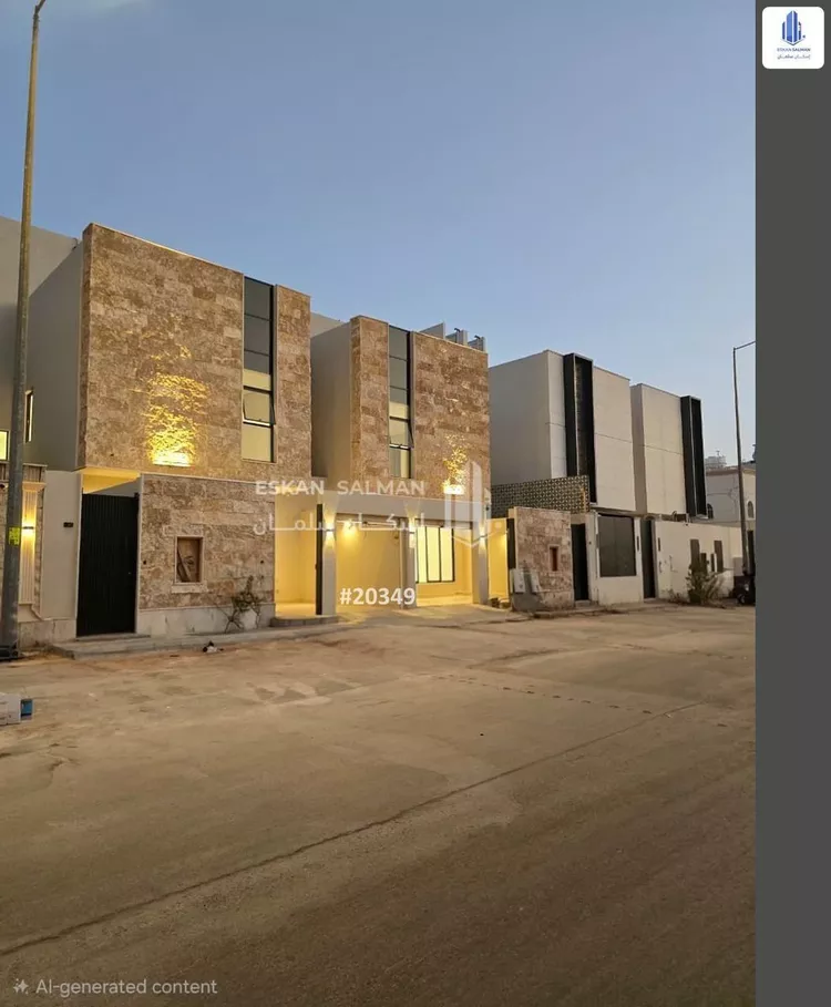 فيلا للبيع في شارع سعيد الشامي, حي الخليج, مدينة الرياض, منطقة الرياض