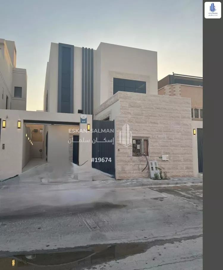 فيلا للبيع في شارع الزبير ابن العوام ابن خويلد ابن اسد, حي السلام, مدينة الرياض, منطقة الرياض