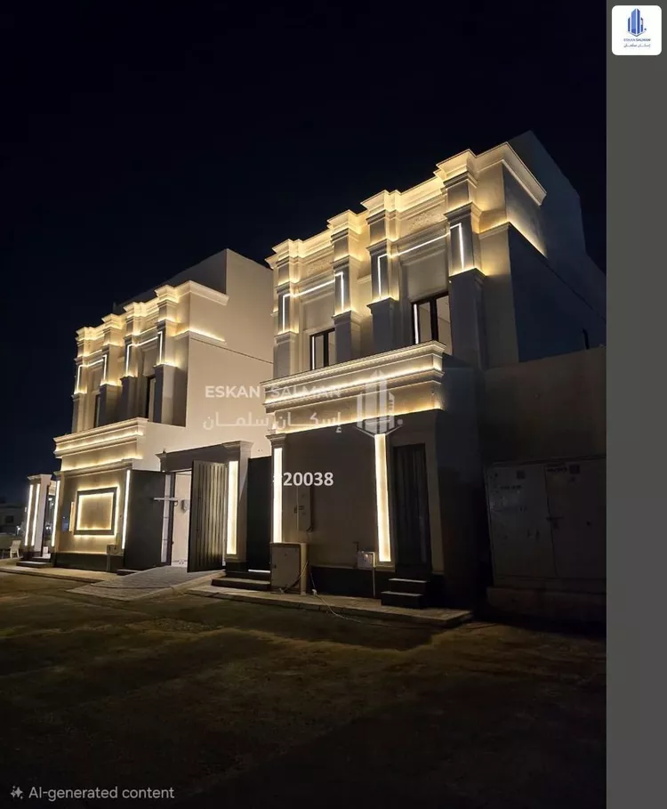 فيلا للبيع في حي المعيزيلة, مدينة الرياض, منطقة الرياض صورة 2