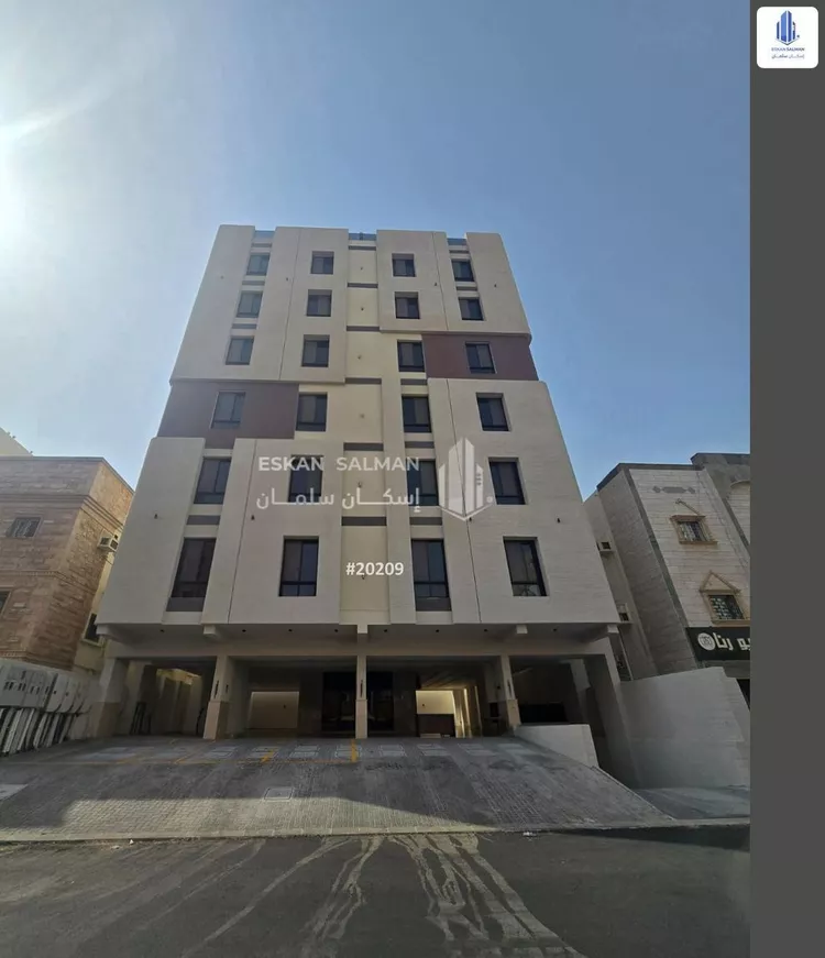 Apartment for Sale in Jeddah As Salamah