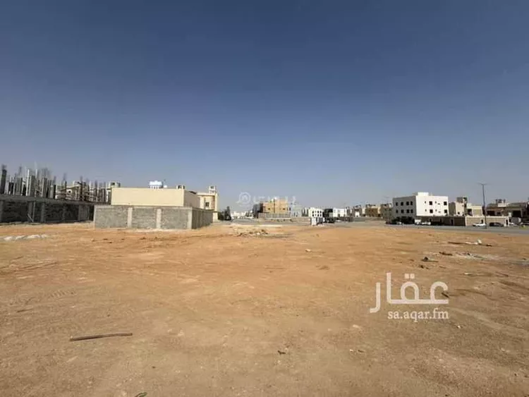 أرض للبيع في شارع عبدالله بن سالم البصري, حي المهدية, مدينة الرياض, منطقة الرياض