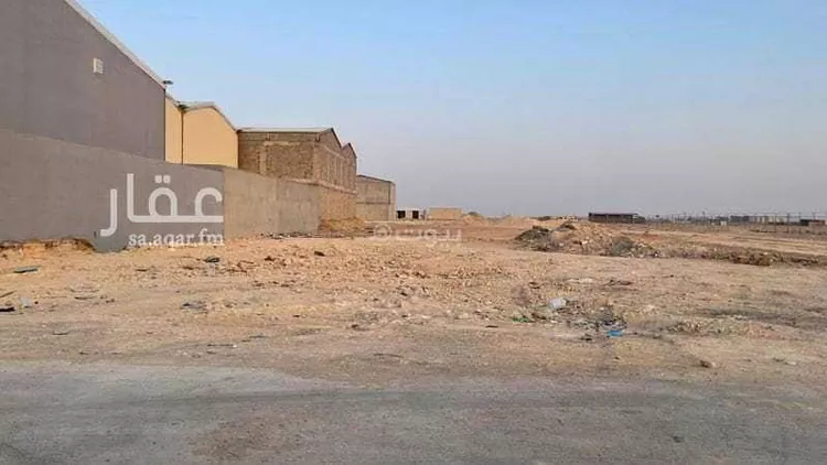 أرض للبيع في شارع عبدالله بن سالم البصري, حي المهدية, مدينة الرياض, منطقة الرياض