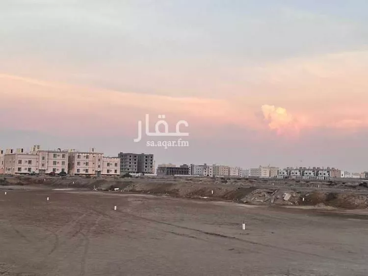 أرض للبيع في شارع 205 ح, حي المحمدية 1, مدينة جازان, منطقة جازان صورة 2