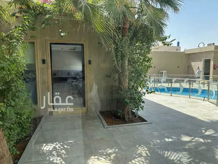 استراحة للإيجار في شارع محمد علي مغربي, حي القيروان, مدينة الرياض, منطقة الرياض صورة 4