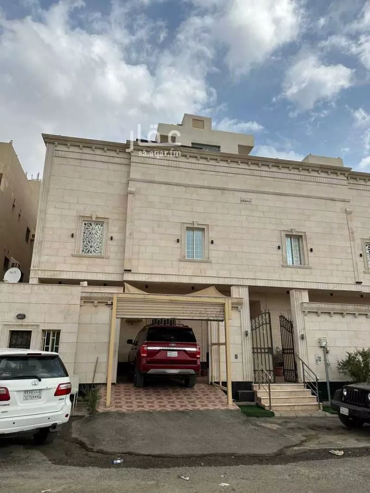 شقة للإيجار في شارع القعقاع بن ربيعة, حي طيبة, مدينة جدة, منطقة مكة المكرمة