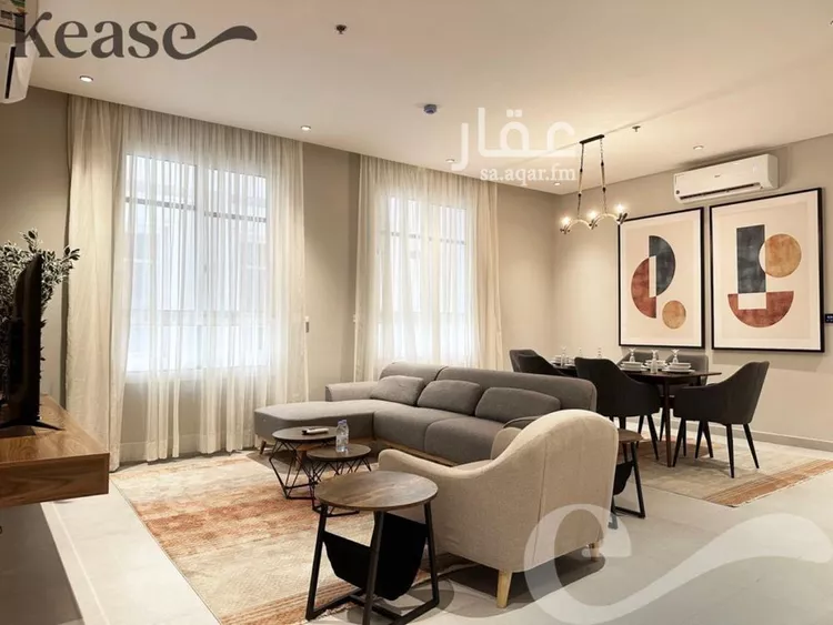شقة للإيجار في شارع ابي بن معاذ الانصاري, حي الربيع, مدينة الرياض, منطقة الرياض