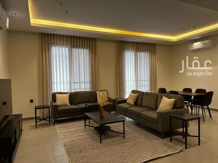 شقة للإيجار في شارع عبدالقدوس الأنصاري, حي الرمال, مدينة الرياض, منطقة الرياض صورة 3