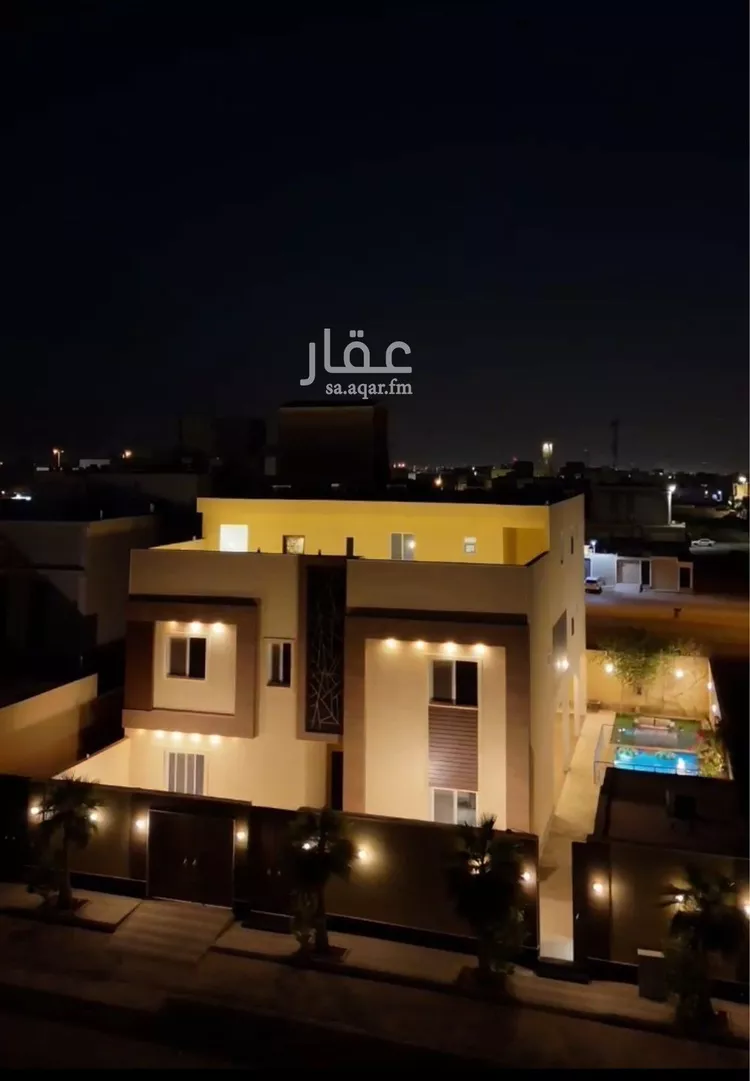 فيلا للإيجار في شارع حمد بن عتيق, حي المهدية, مدينة الرياض, منطقة الرياض