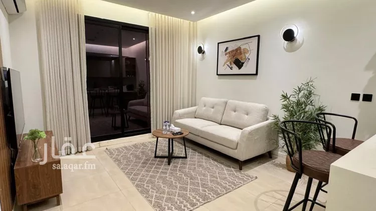شقة للإيجار في شارع وادي هجر, حي الملقا, مدينة الرياض, منطقة الرياض صورة 2