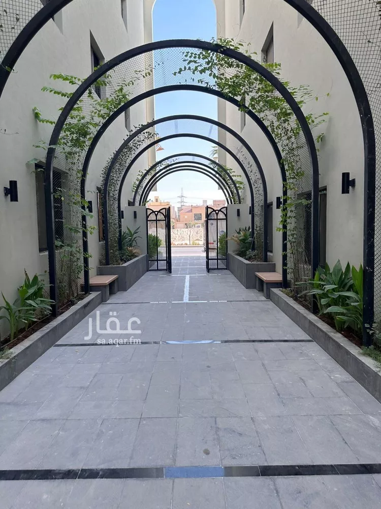 شقة للإيجار في شارع الأمير يزيد بن عبدالله بن عبدالرحمن, حي الملقا, مدينة الرياض, منطقة الرياض صورة 4