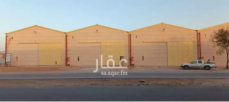 Warehouse for Rent in Riyadh As Sulay