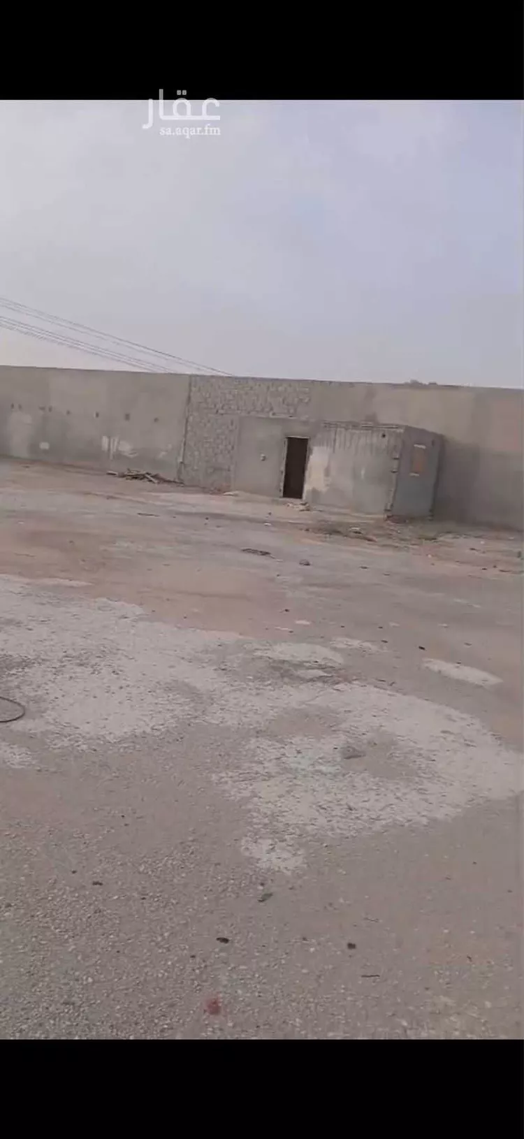 مستودع للإيجار في شارع ثعلبة بن وديعة الأنصاري, حي العفجه, مدينة الخرج, منطقة الرياض صورة 4