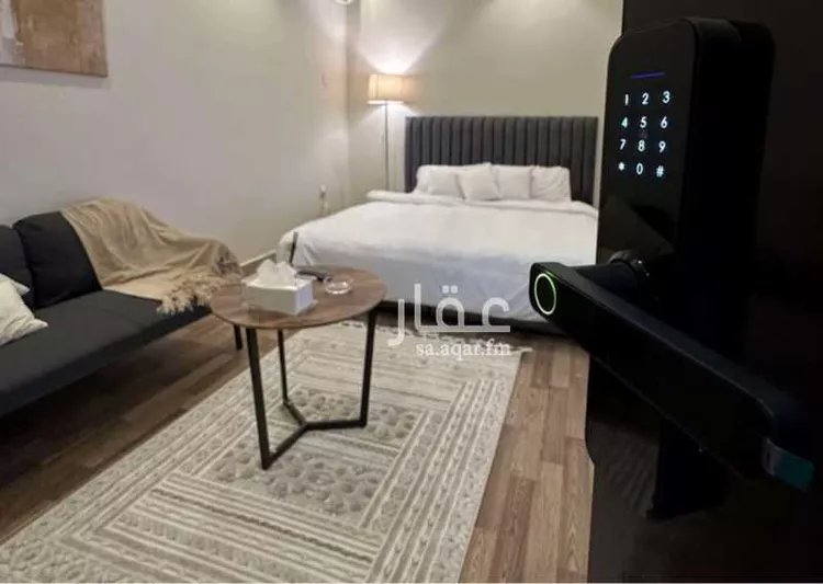 استديو مفروش للحجز في شارع البركة ، حي الفلاح ، الرياض ، منطقة الرياض صورة 3