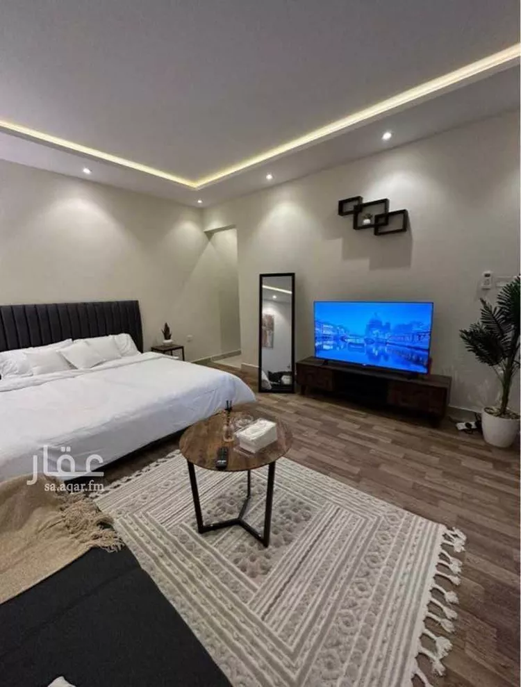 استديو مفروش للحجز في شارع البركة ، حي الفلاح ، الرياض ، منطقة الرياض صورة 4