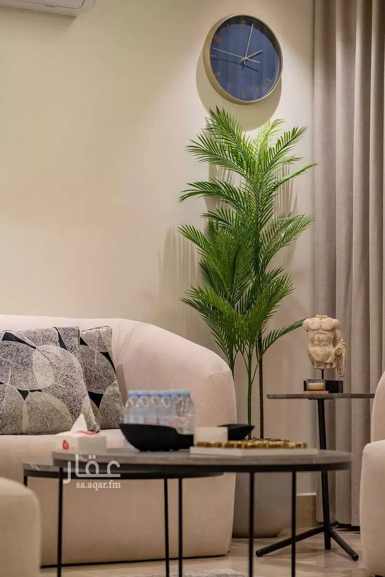 شقة مفروشة للحجز في شارع بريدة ، حي الريان ، الرياض ، منطقة الرياض صورة 5